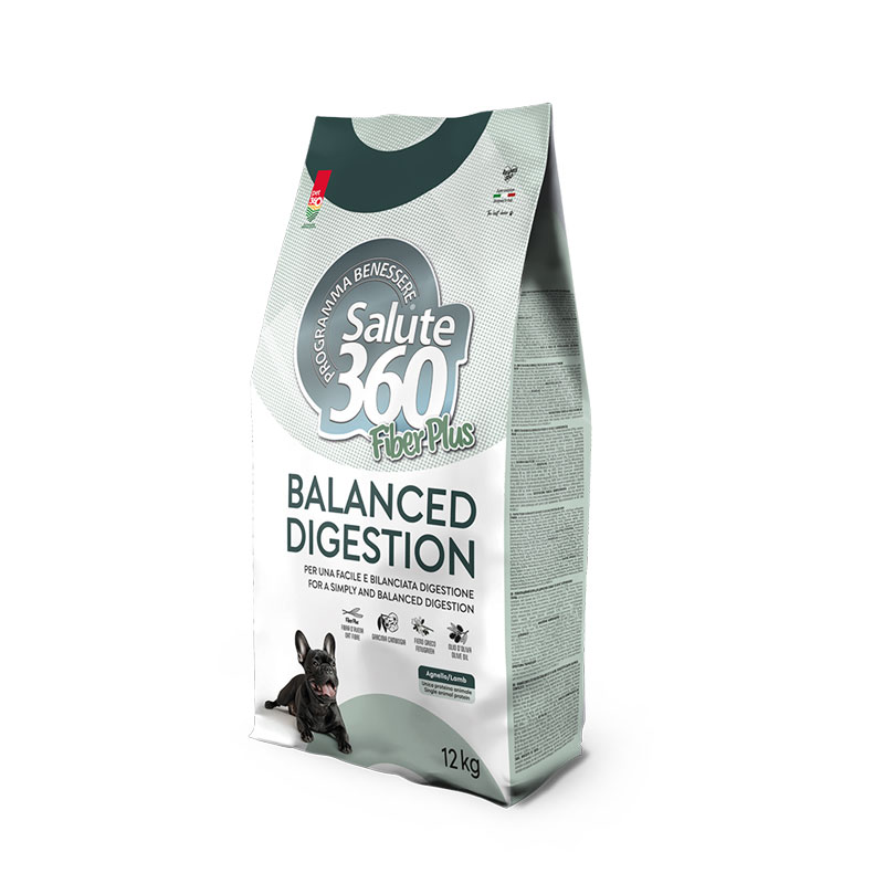 Fiber Plus - Balanced Digestion