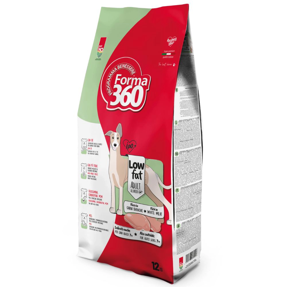 Adult Low Fat