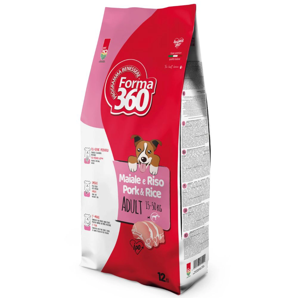 Adult Maiale e Riso