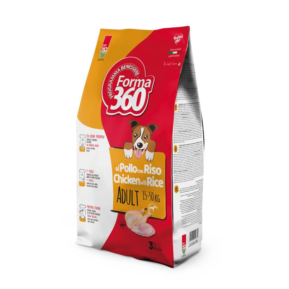 Adult Pollo e Riso - immagine 3