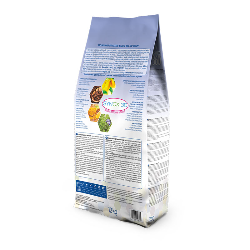 Adult Salmone Grain Free - immagine 3