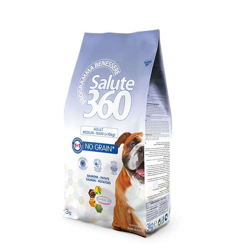 Adult Salmone Grain Free - immagine 4