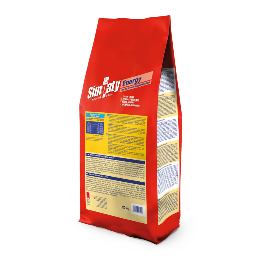 Adult Energy Carni Cereali Fibre - immagine 2