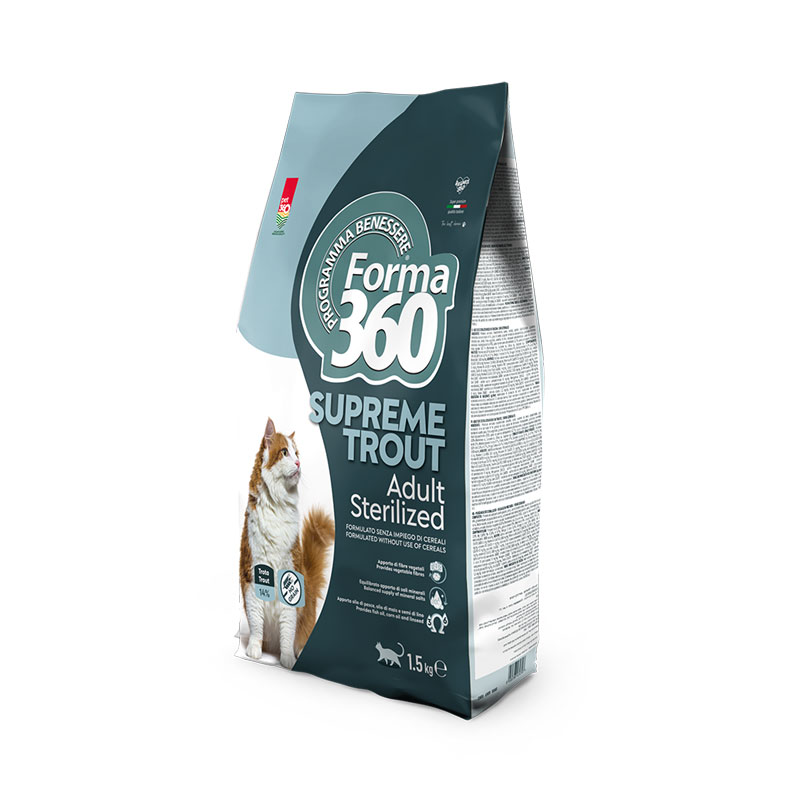Supreme Trout – Adult Sterilized - immagine 3