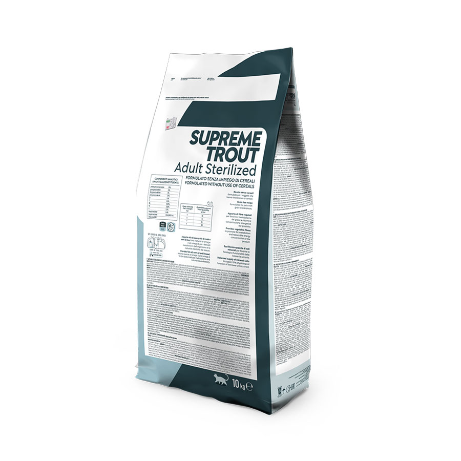 Supreme Trout – Adult Sterilized - immagine 2
