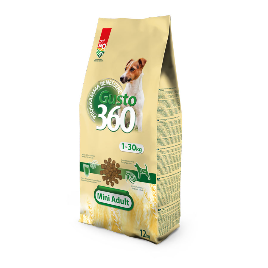Mini Adult Pollo e Riso